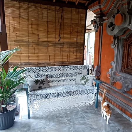 Hotel Mandala Blu Wellness Ubud Esterno foto
