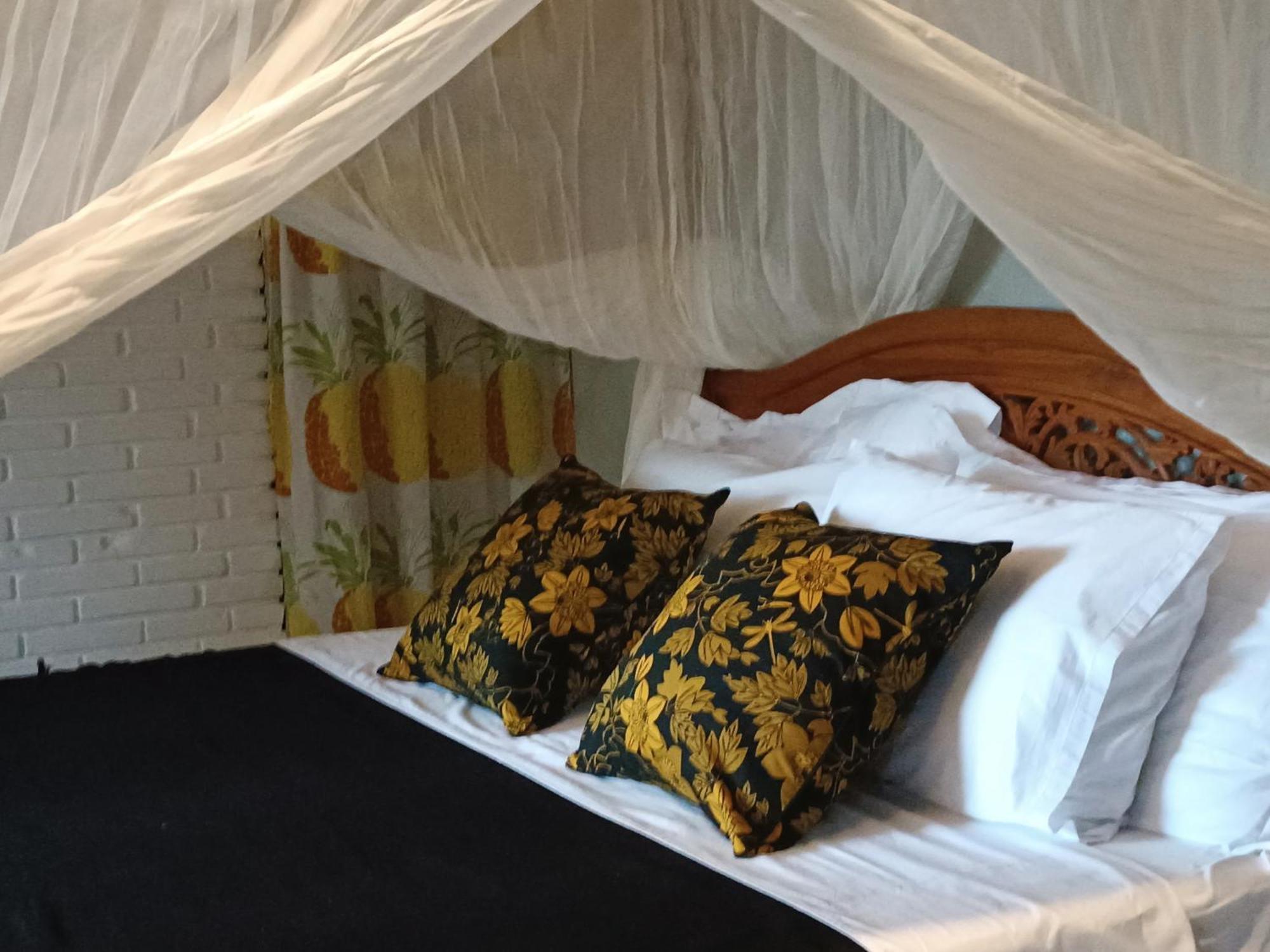 Hotel Mandala Blu Wellness Ubud Esterno foto