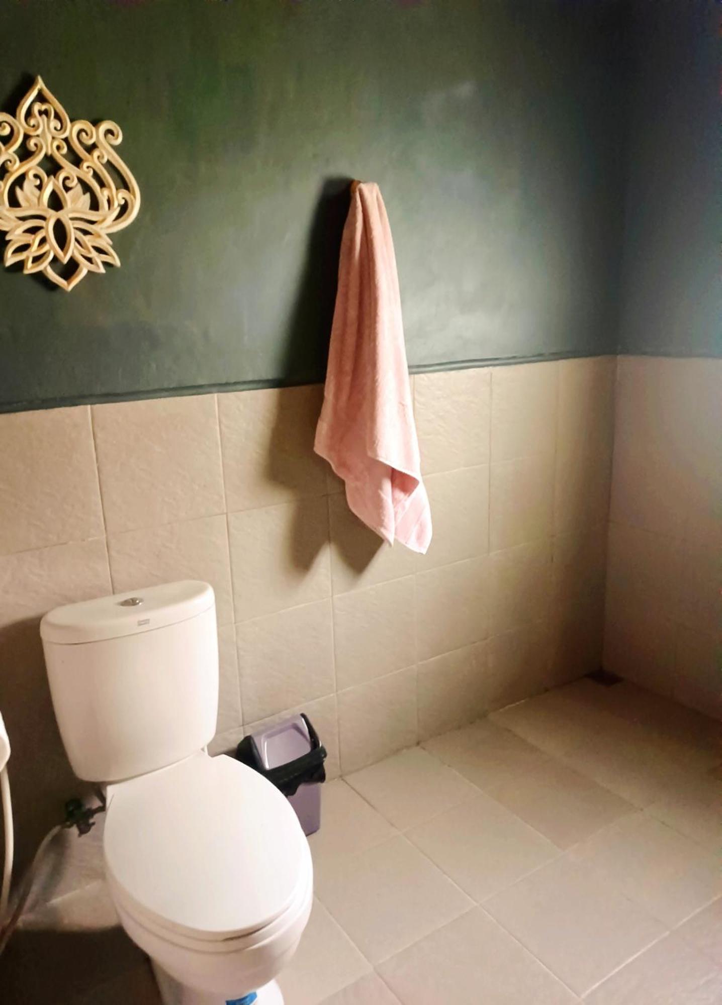 Hotel Mandala Blu Wellness Ubud Esterno foto