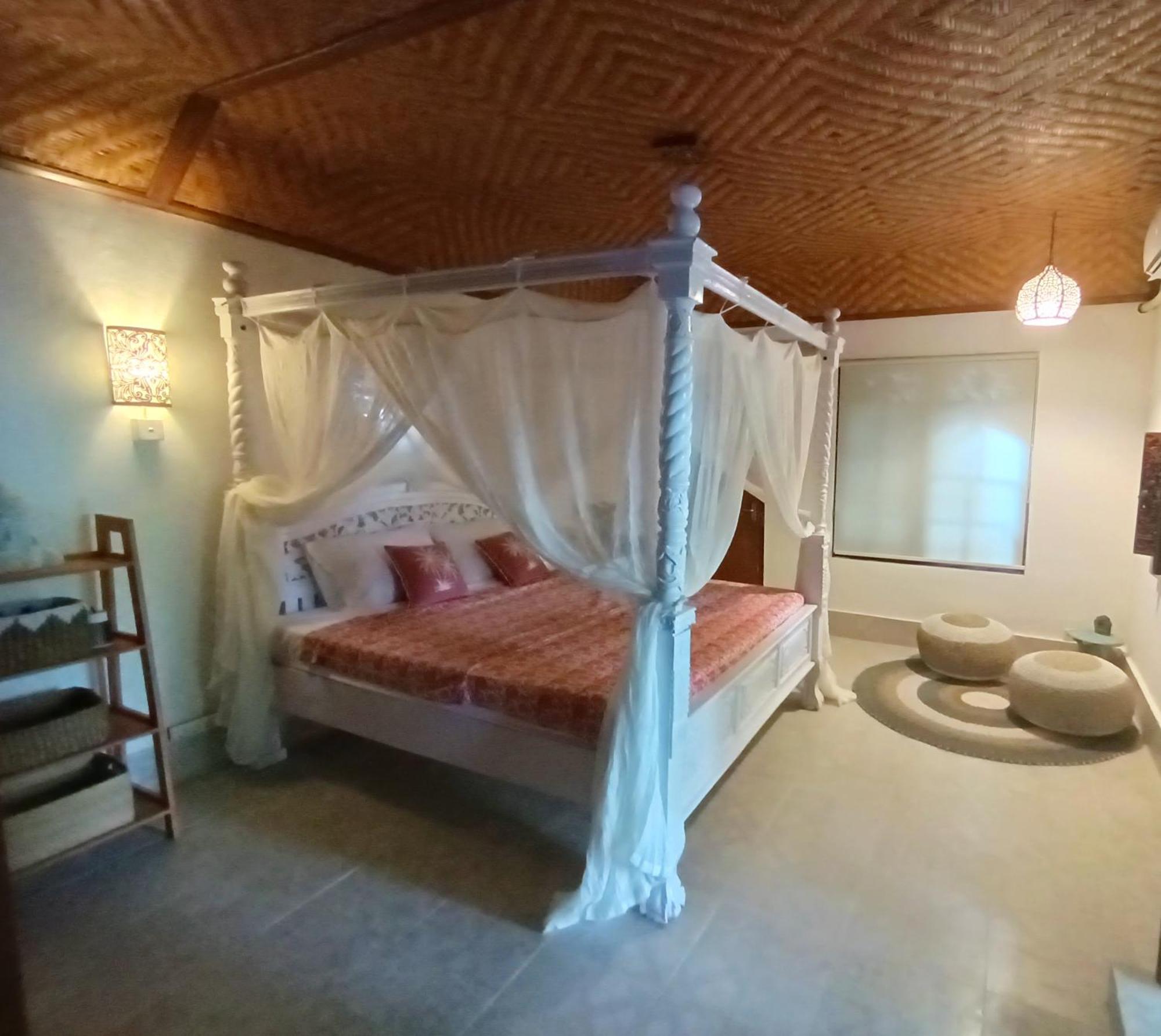 Hotel Mandala Blu Wellness Ubud Esterno foto