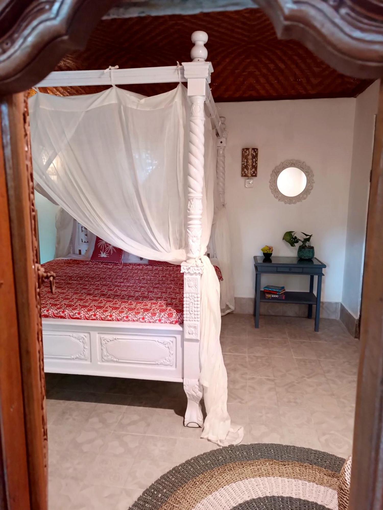 Hotel Mandala Blu Wellness Ubud Esterno foto