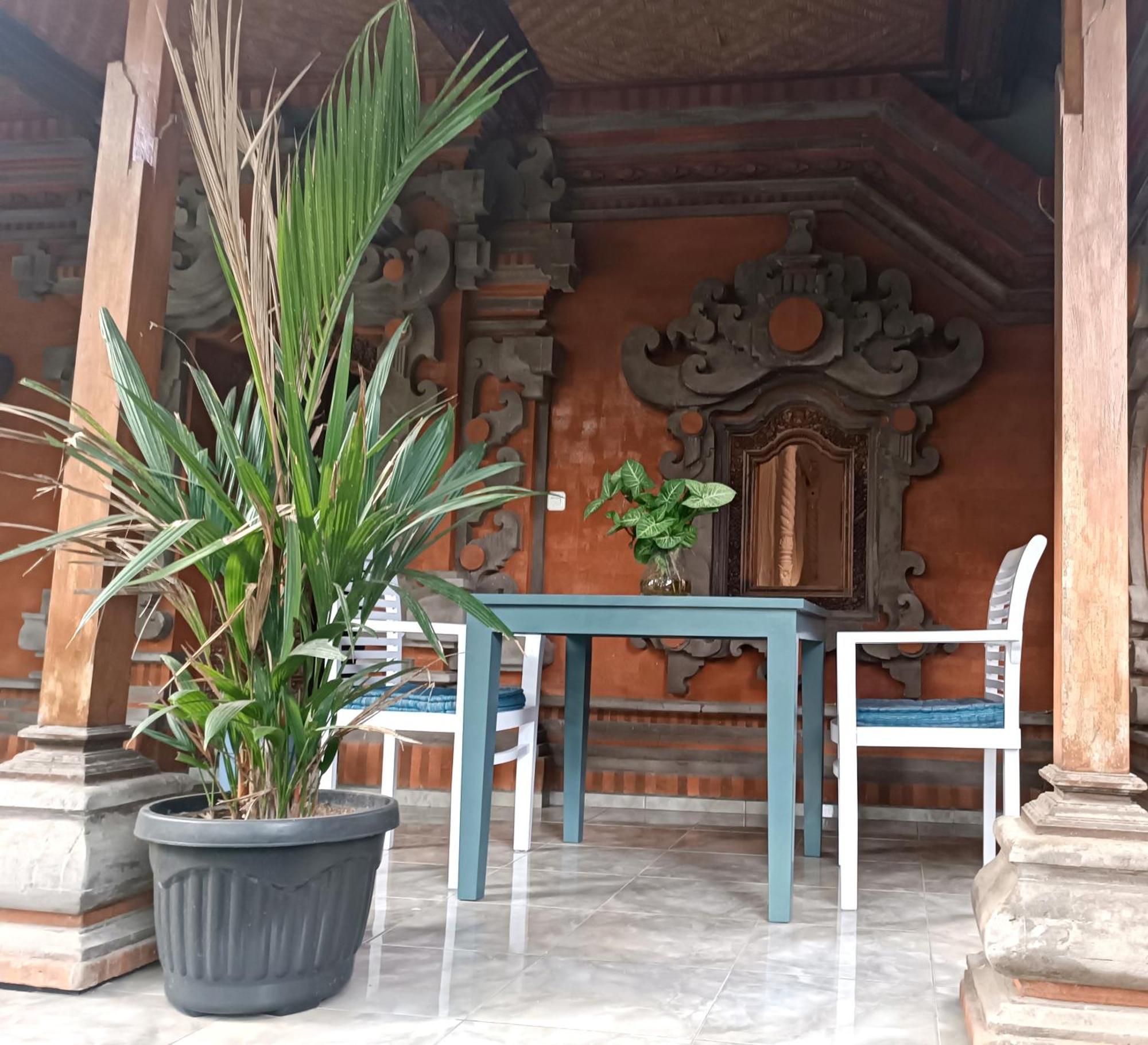 Hotel Mandala Blu Wellness Ubud Esterno foto